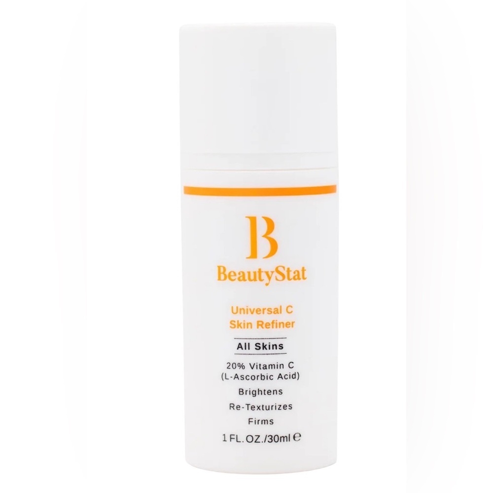 BeautyStat Universal C Skin Refiner Serum - 1 fl oz New NIB